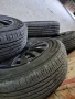 5х100 15 с гуми , снимка 7