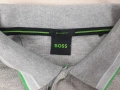 Hugo Boss Paddy - Оригинална мъжка тениска с яка размер XL, снимка 7
