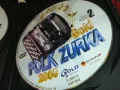 GOLD FOLK ZURKA 2005 DVD X2 1201251602, снимка 5