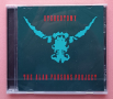 The Alan Parsons Project – Stereotomy 1985 (2008, CD)