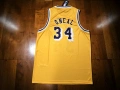 Баскетболен потник на Шакил О'Нийл#Лейкърс#34#Mitchel&Ness!, снимка 2