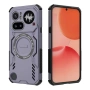 Butterfly Armor Магнитен Калъф за Nothing Phone (4a) Pro - PC+TPU, Вентилация, 5 цвята, снимка 3
