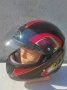 Каска с визьор за мотор, скутер, ATV - 5163, снимка 3