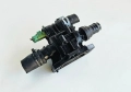 Корпус Термостат 9647767180 Форд Фокус Ц Макс Ford Focus C Max 1.6 tdci 03-07г, снимка 1