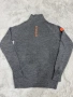 Мъжки вълнен пуловер BJORN DAHLIE. Размер М, снимка 4