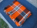 Родопско одеало - вълнено - уникална разцветка !, снимка 6
