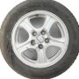 Алуминиеви джанти 5x114.3 с гуми R16 Mazda 5 (I) 2005-2010 ID: 128569, снимка 5