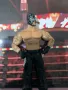 Екшън фигура WWE Rey Mysterio Рей Мистерио 2003 Black Jakks Pacific USA figure играчка, снимка 10