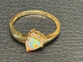Златен пръстен  Gold zlaten prasten zlatni, снимка 4