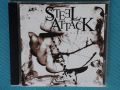 Steel Attack – 2CD (Speed Metal), снимка 3