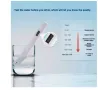 Нов Тестер за измерване на качеството на водата Xiaomi TDS, с LCD екран , снимка 9