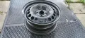 1бр. нова железна джанта 6J15 ET39. 4x100мм. Свалена от Opel Meriva. Става и на Corsa, Astra и др., снимка 8