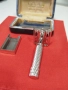 GILLETE SAFETY RAZON MADE IN ENGLAND N:21 1948 Чисто Нова не Употребявана , снимка 15
