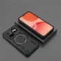 Butterfly Armor Магнитен Калъф за Nothing Phone (4a) Pro - PC+TPU, Вентилация, 5 цвята, снимка 8