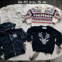 Лот зимни и летни дрешки 86-92 размер , снимка 5 - Комплекти за бебе - 45607778