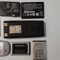 батерии от GSM-ми, снимка 1 - Друга електроника - 45386115