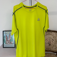 Мъжка тениска на Adidas в размер XL, снимка 10 - Тениски - 44993364