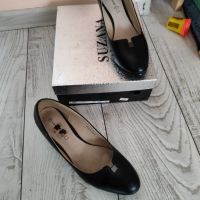 Обувки от естествена кожа , снимка 2 - Дамски обувки на ток - 45853991