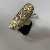 Златен пръстен 14 карата , снимка 2 - Пръстени - 45070176