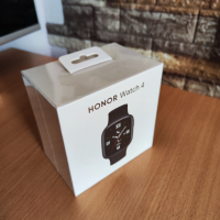 Продавам НОВ Смарт часовник Honor Watch 4 BLACK , 1.75 , снимка 4 - Смарт часовници - 45053791