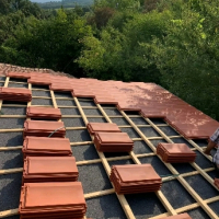 Строителна фирма за ремонт на покриви изграждане на навеси , снимка 6 - Ремонти на къщи - 45063840