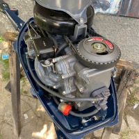 Honda 7.5 4 stroke, снимка 5 - Воден транспорт - 45862835