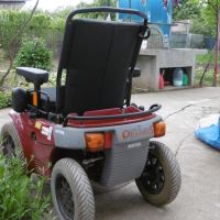 akumulatorna  invalidna kuliçka  meyra, снимка 4 - Инвалидни колички - 45481669