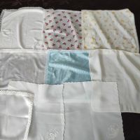 копринени и жарсени дамски кърпички, снимка 1 - Други стоки за дома - 45101423