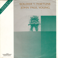 Грамофонни плочи John Paul Young – Soldier Of Fortune 7" сингъл, снимка 1 - Грамофонни плочи - 44942576