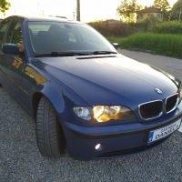BMW 318 ДИЗЕЛ. 2.0 Е46, снимка 4 - Автомобили и джипове - 45472203