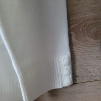 Бяла блуза , снимка 2 - Блузи с дълъг ръкав и пуловери - 45529916