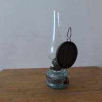 Газова газена лампа, снимка 6 - Антикварни и старинни предмети - 45256907