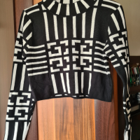 Дамска блуза , снимка 1 - Блузи с дълъг ръкав и пуловери - 45036031