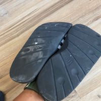 Оригинални черни спортни чехли Adidas ! 38 н, снимка 5 - Чехли - 45154883