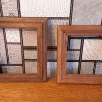 Малки дървени рамки 10лв за брой , снимка 1 - Декорация за дома - 45657404