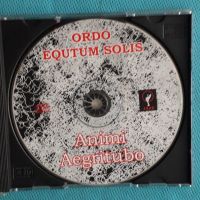 Ordo Equitum Solis – 1994 - Animi Aegritudo And O.E.S.(Neofolk,Neo-Classical,Ambient), снимка 4 - CD дискове - 45535250