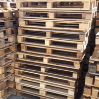 Дървени скари евро палети, снимка 1 - Дивани и мека мебел - 44979002