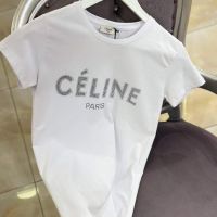 Тениска Celine, снимка 1 - Тениски - 45090247