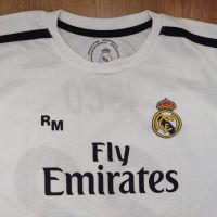 Real Madrid / Isco #22 /  футболна тениска Реал Мадрид, снимка 5 - Детски тениски и потници - 45495602