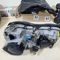 Ляв фар фарове Mercedes CL W215 lqv far farove мерцедес цл в215 215, снимка 8 - Части - 45875206