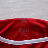 тениска adidas адидас потник блуза оригинал спорт фитнес крос мъжка S, снимка 5 - Тениски - 45271233