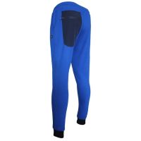 Синьо памучно долнище (003), снимка 2 - Спортни дрехи, екипи - 45351583