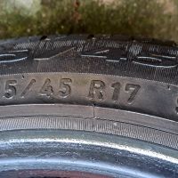 Летни гуми PIRELLI 225/45/17, снимка 4 - Гуми и джанти - 45996693