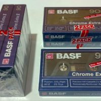 Аудио касети BASF position chrome type II , снимка 4 - Декове - 45749760