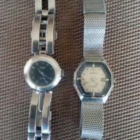 Стилен,красив и много,рядък модел,старинен,джобен часовник--Solida-Extra.Механичен.Работещ., снимка 17 - Джобни - 45851313