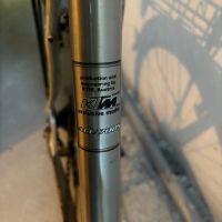 Велосипед KTM ALU 7005, снимка 3 - Велосипеди - 45354841