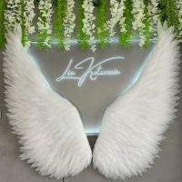 Ангелски крила за декорация и фотосесия , снимка 1 - Други - 39862661