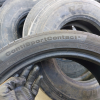 4 бр.летни гуми Continental 255 40 20 dot5122 цената е за брой!, снимка 6 - Гуми и джанти - 44937243