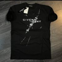 Мъжки тениски Givenchy, Armani, Dsquared, Fendi, Balenciaga , снимка 1 - Тениски - 45811315
