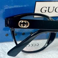 Gucci диоптрични рамки ,прозрачни слънчеви очила,очила за компютър , снимка 11 - Слънчеви и диоптрични очила - 45456038